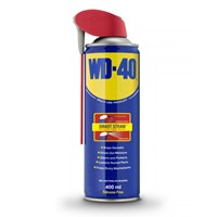 WD-40 ORIGINAL NEW SMART STRAW SYSTEM 400ML - SOLD AS SINGLES 24 IN A COUNTER DISPLAY (R)